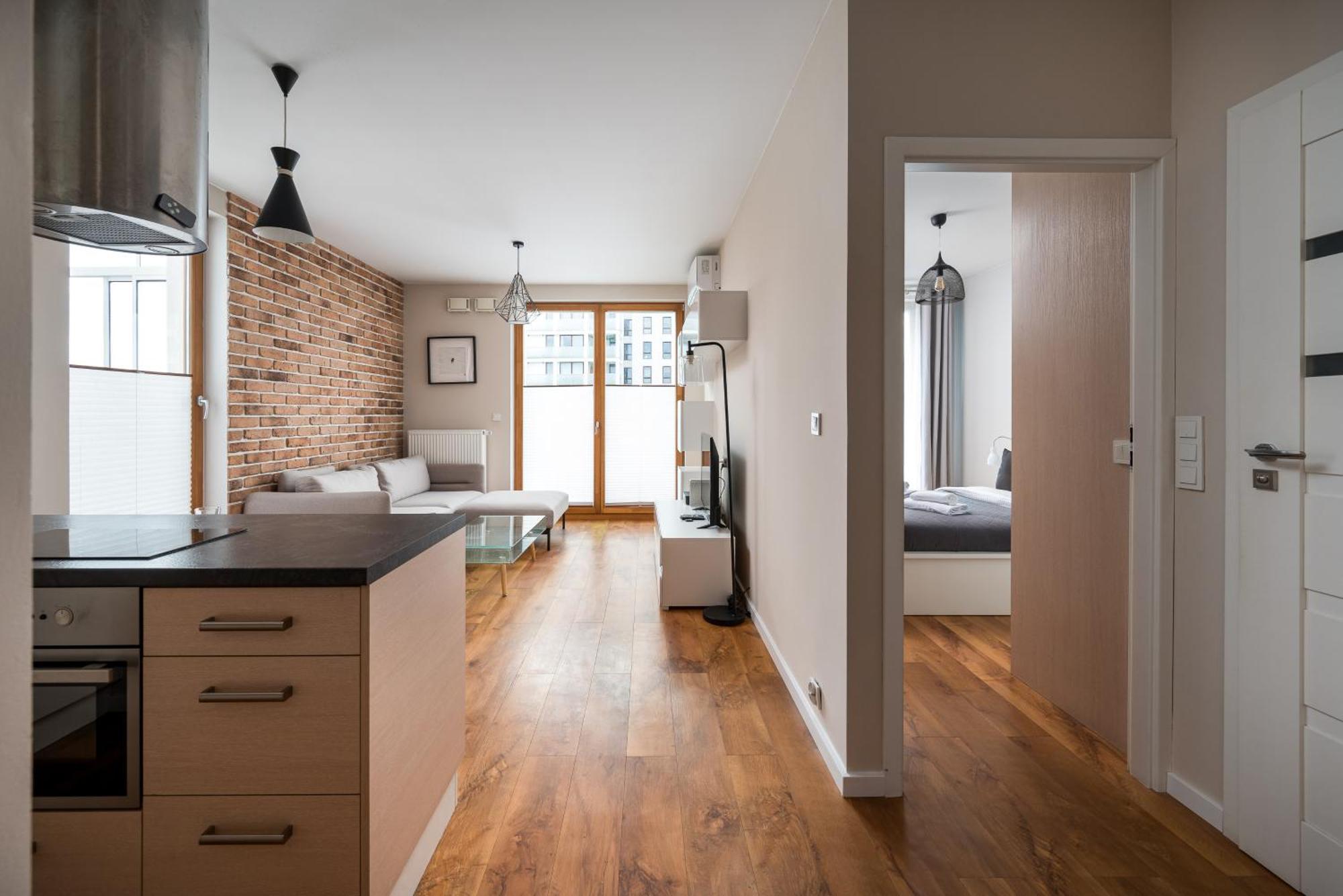 New Comfort 78 Apartament Warszawa