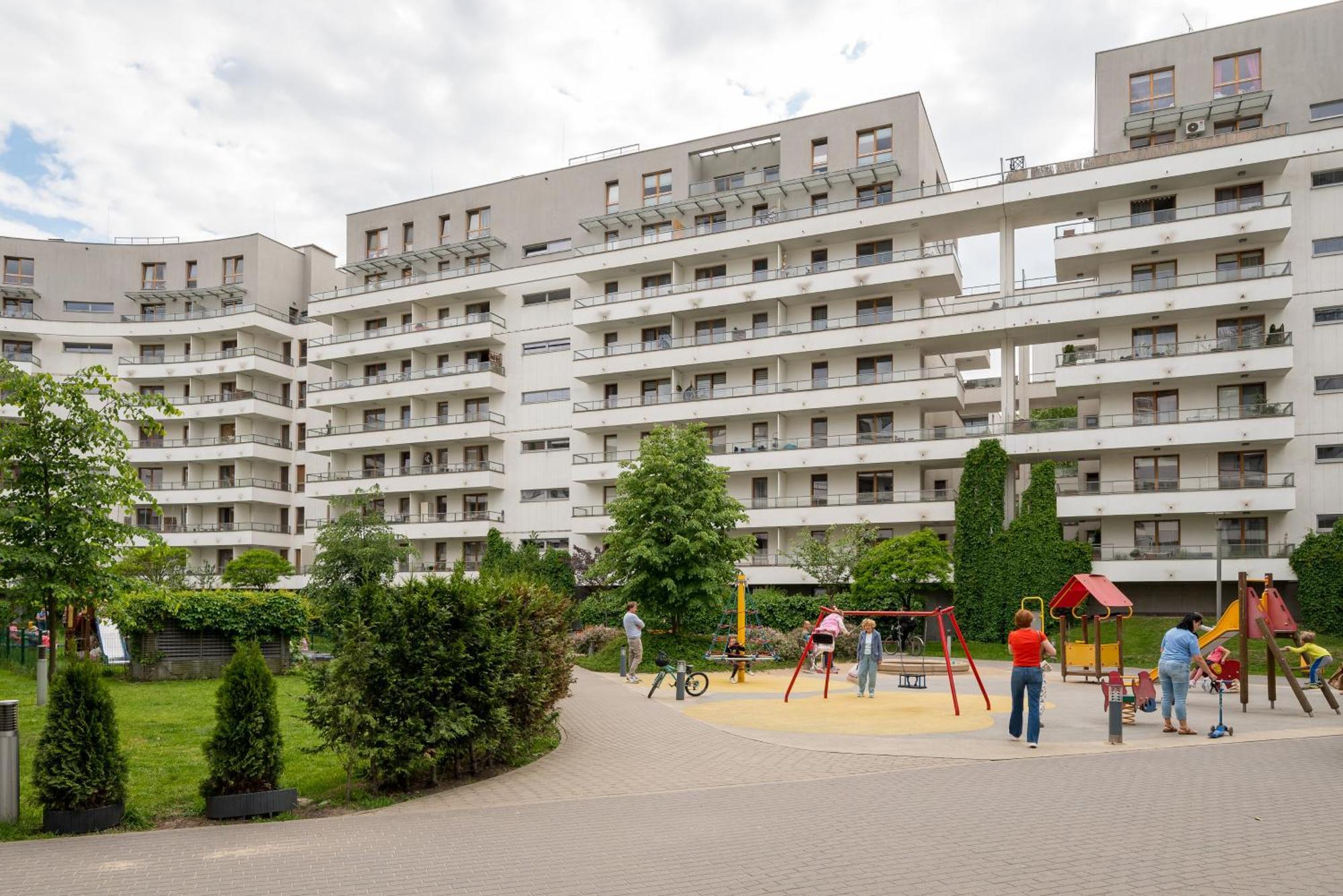 Apartament New Comfort 78 Warszawa